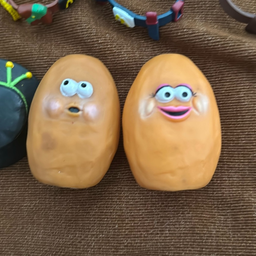 McNugget Buddies